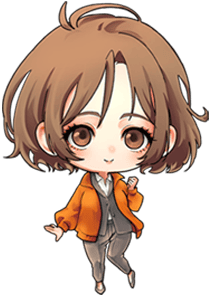 キャラ名画入ります